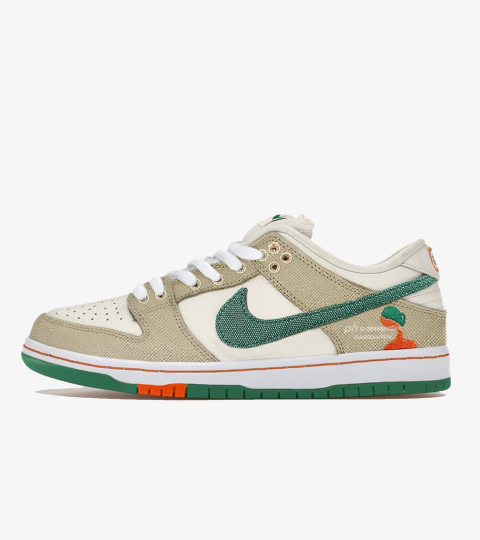 nike dunk jarritos