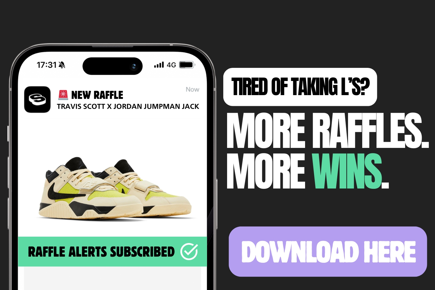 Sneaktorious Mobile