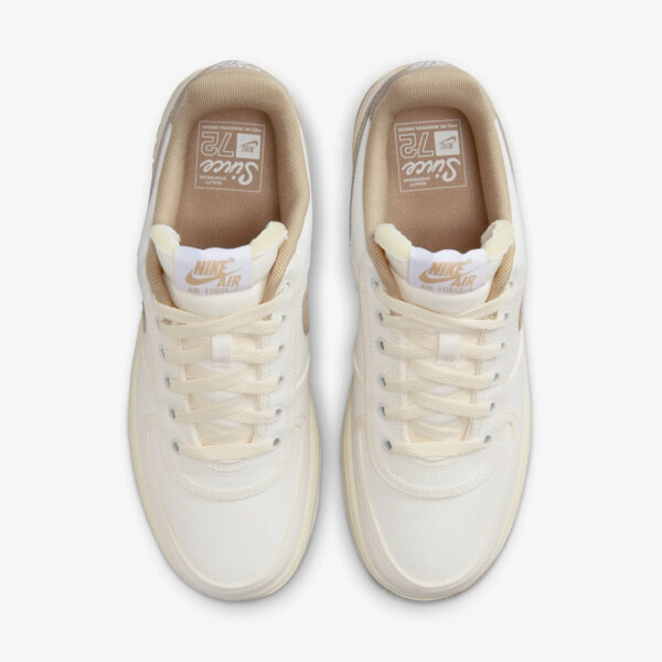 Nike Air Force 1 Low "Limestone" (W) (HF4263-133) Release Date