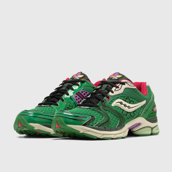 Jae Tips x Saucony ProGrid Triumph 4 "Fern" (S70966-4) Erscheinungsdatum Jae Tips x Saucony ProGrid Triumph 4 "Fern" (S70966-4) Erscheinungsdatum
