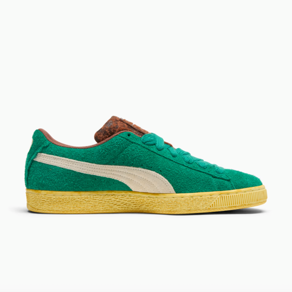 VANDYTHEPINK x Puma Suede XL "Grassy Green" (406179-01) Release Date VANDYTHEPINK x Puma Suede XL "Grassy Green" (406179-01) Release Date