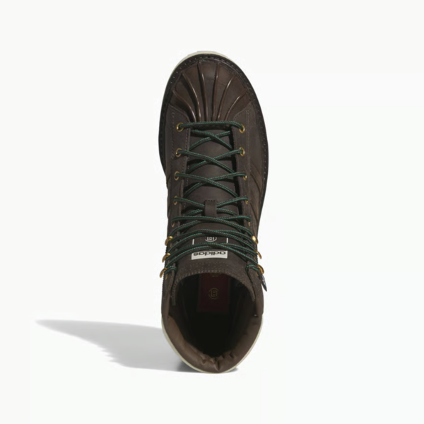 CLOT x adidas Pro Model "Brown" (JQ1263) Release Date