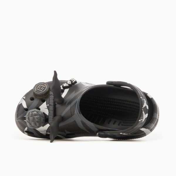 CLOT x Crocs Classic Clog "Black" (208700-001) Erscheinungsdatum