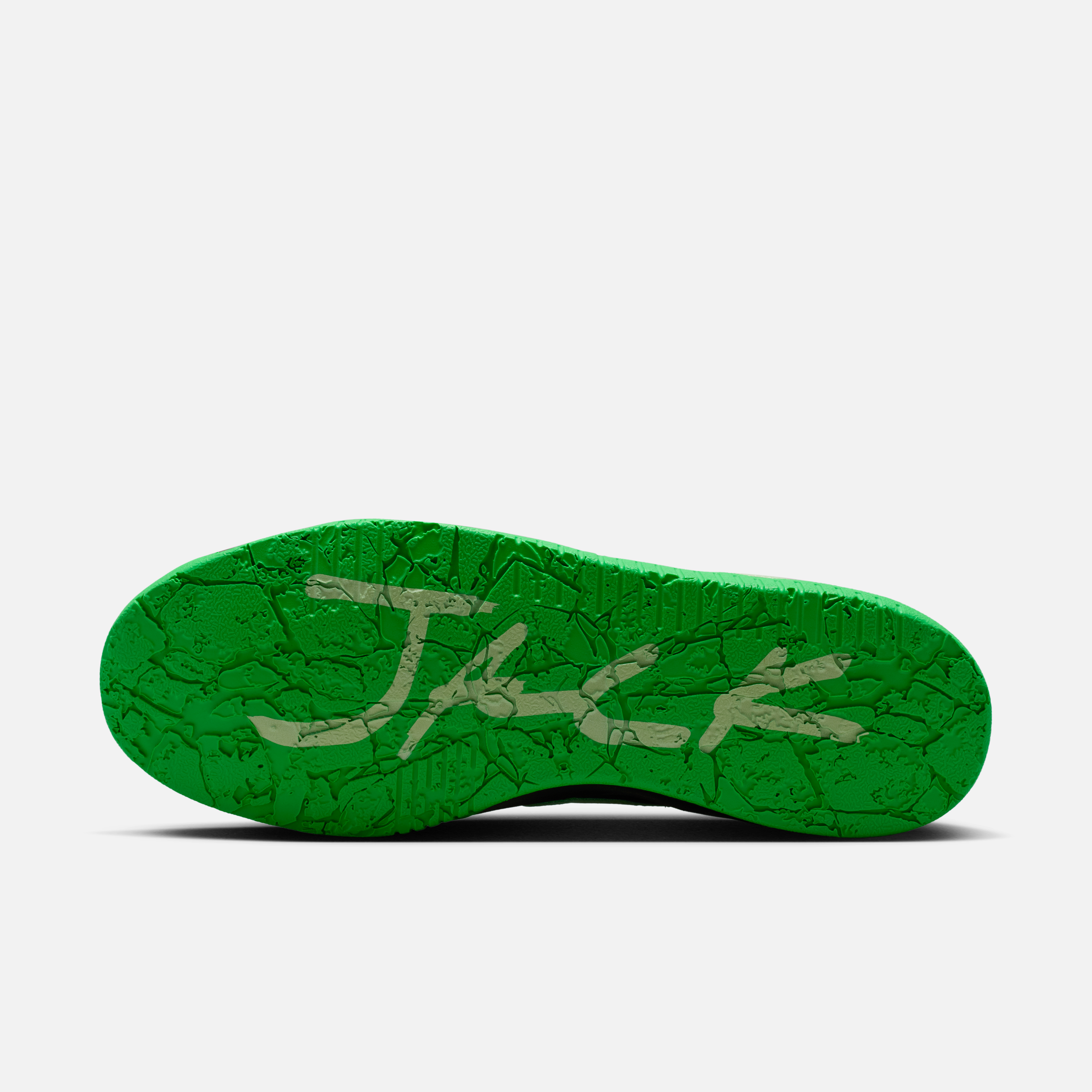Travis Scott CJ1 T-REXX Green Spark