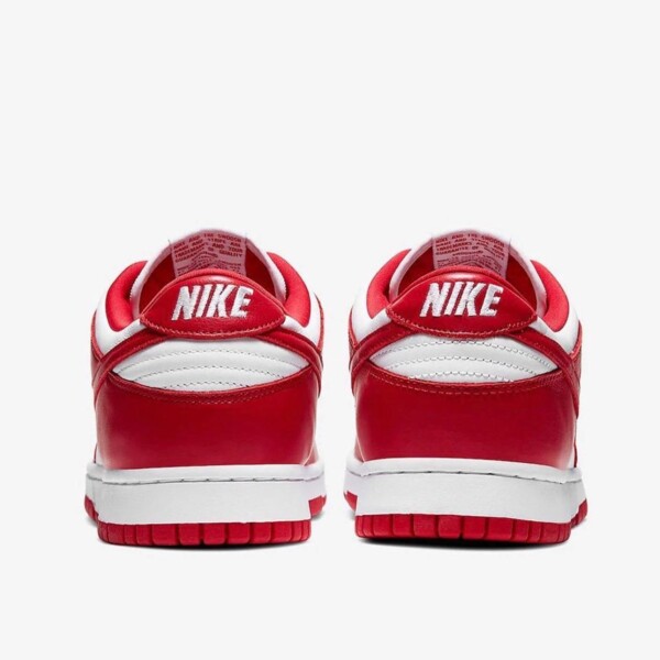 Nike Dunk Low "University Red" (CU1727-100) Erscheinungsdatum Nike Dunk Low "University Red" (CU1727-100) Erscheinungsdatum
