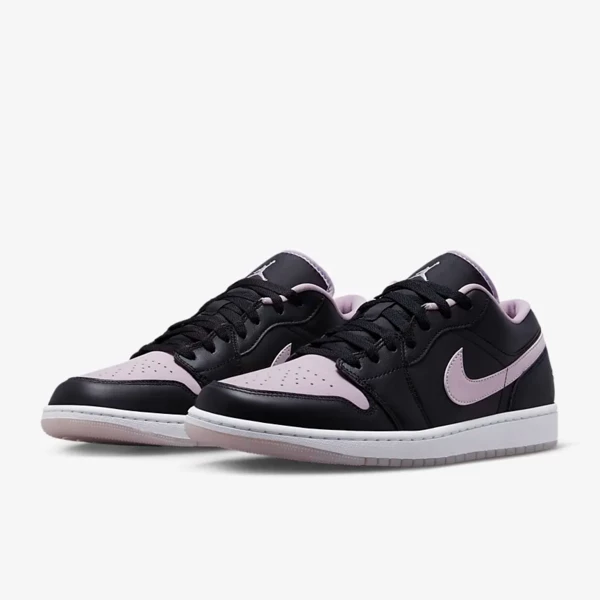 Air Jordan 1 Low "Black Iced Lilac" (DV1309-051) Erscheinungsdatum