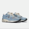 Teddy Santis x New Balance 991v2 Made in England "Celestial Blue" (U991BV2) Release Date