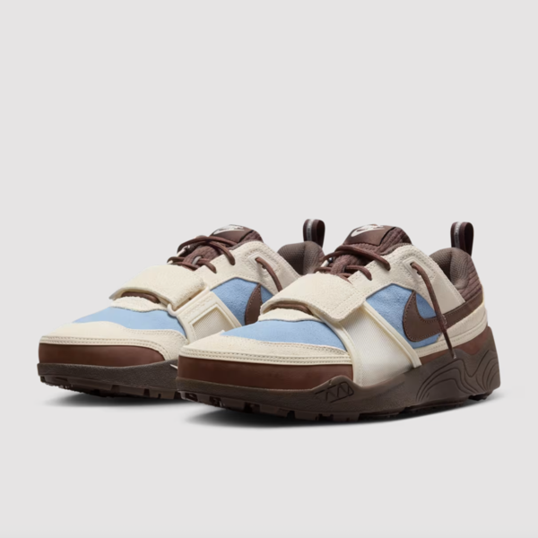 Travis Scott x Nike Zoom Field Jaxx "Leche Blue" (HQ3072-400) Release Date