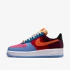 Undefeated x Nike Air Force 1 Low "Multicolor" (DV5255-400) Release Date