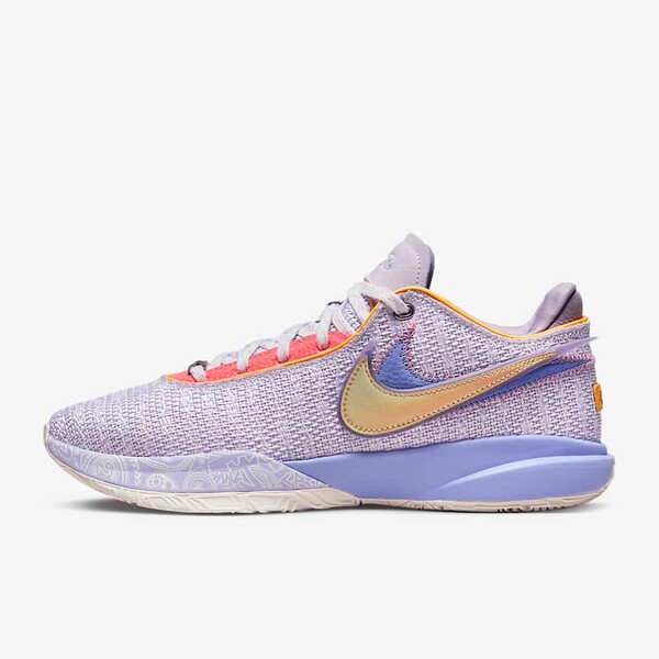 Nike LeBron 20 "Violet Frost" (DJ5423-500) Erscheinungsdatum