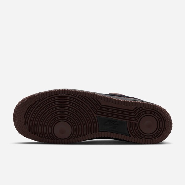 Nike SB x Air Force 1 Low "Light Chocolate" (HM8517-201) Erscheinungsdatum