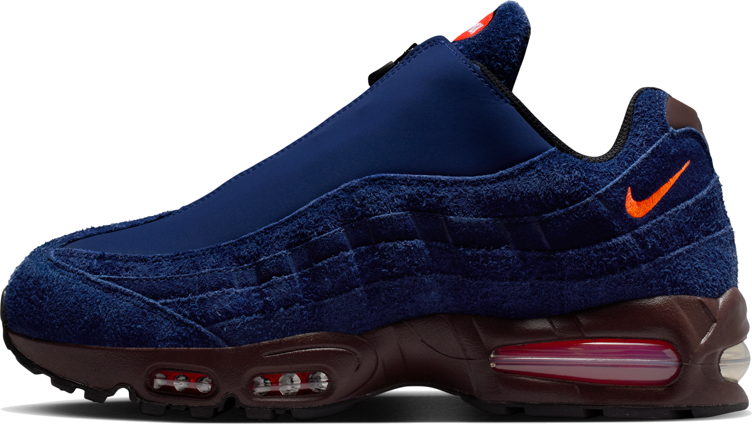 Nike Air Max 95 Zip "Loyal Blue"