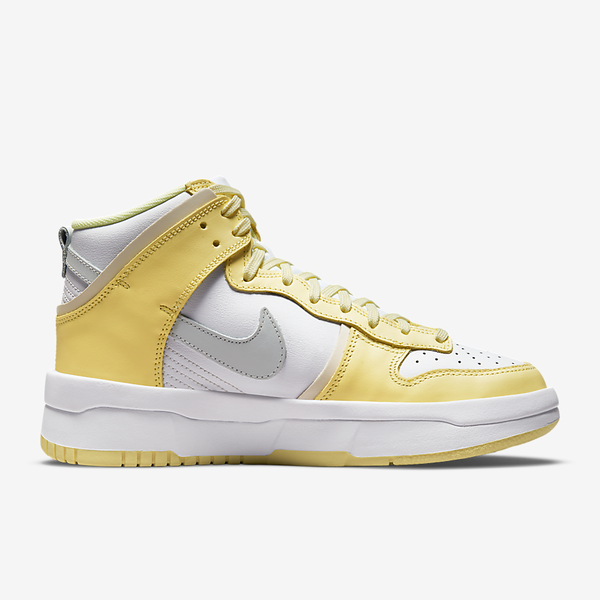 Nike WMNS Dunk High High Up "Yellow" (DH3718-105) Erscheinungsdatum
