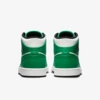 Air Jordan 1 Mid "Lucky Green" (DQ8426-301) Release Date