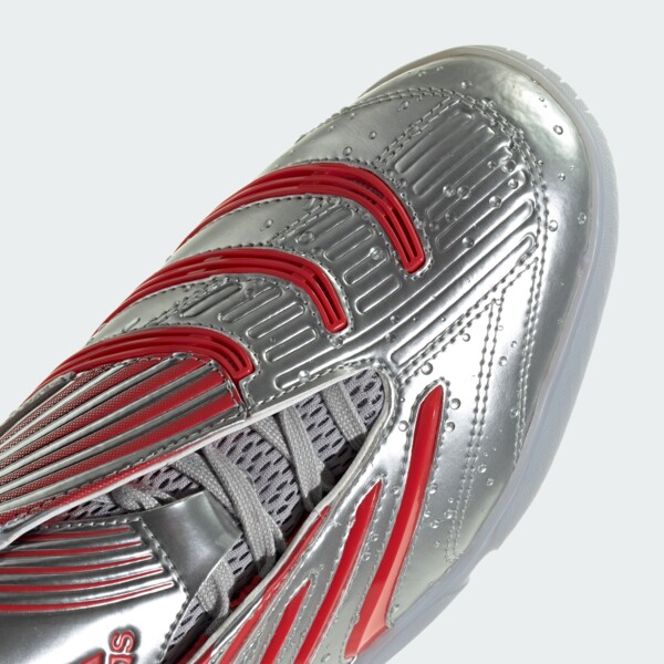 Coca Cola x adidas F50 Sala "Grey Red" (KH6906) Erscheinungsdatum Coca Cola x adidas F50 Sala "Grey Red" (KH6906) Erscheinungsdatum