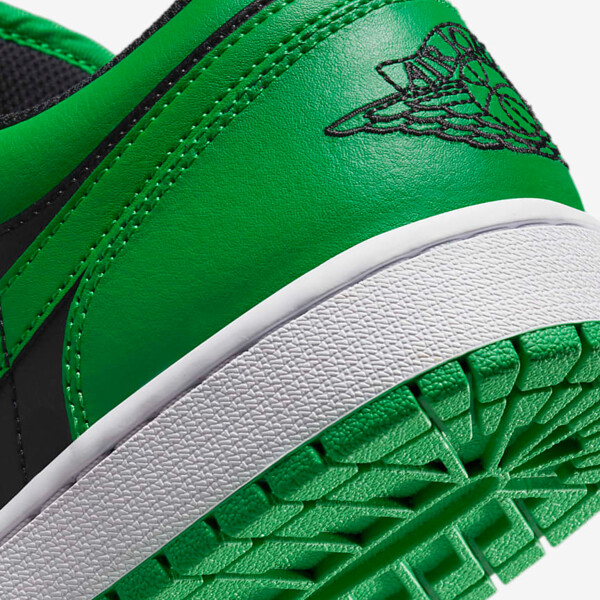 Air Jordan 1 Low "Lucky Green" (553558-065) Erscheinungsdatum
