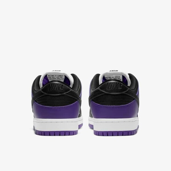 Nike SB Dunk Low "Court Purple" (BQ6817-500) Erscheinungsdatum