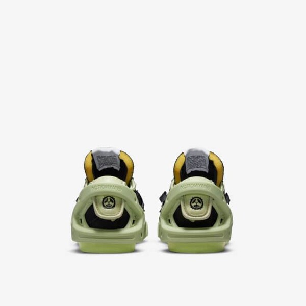 ACRONYM x Nike Blazer Low "Black" (DO9373-001) Erscheinungsdatum ACRONYM x Nike Blazer Low "Black" (DO9373-001) Erscheinungsdatum