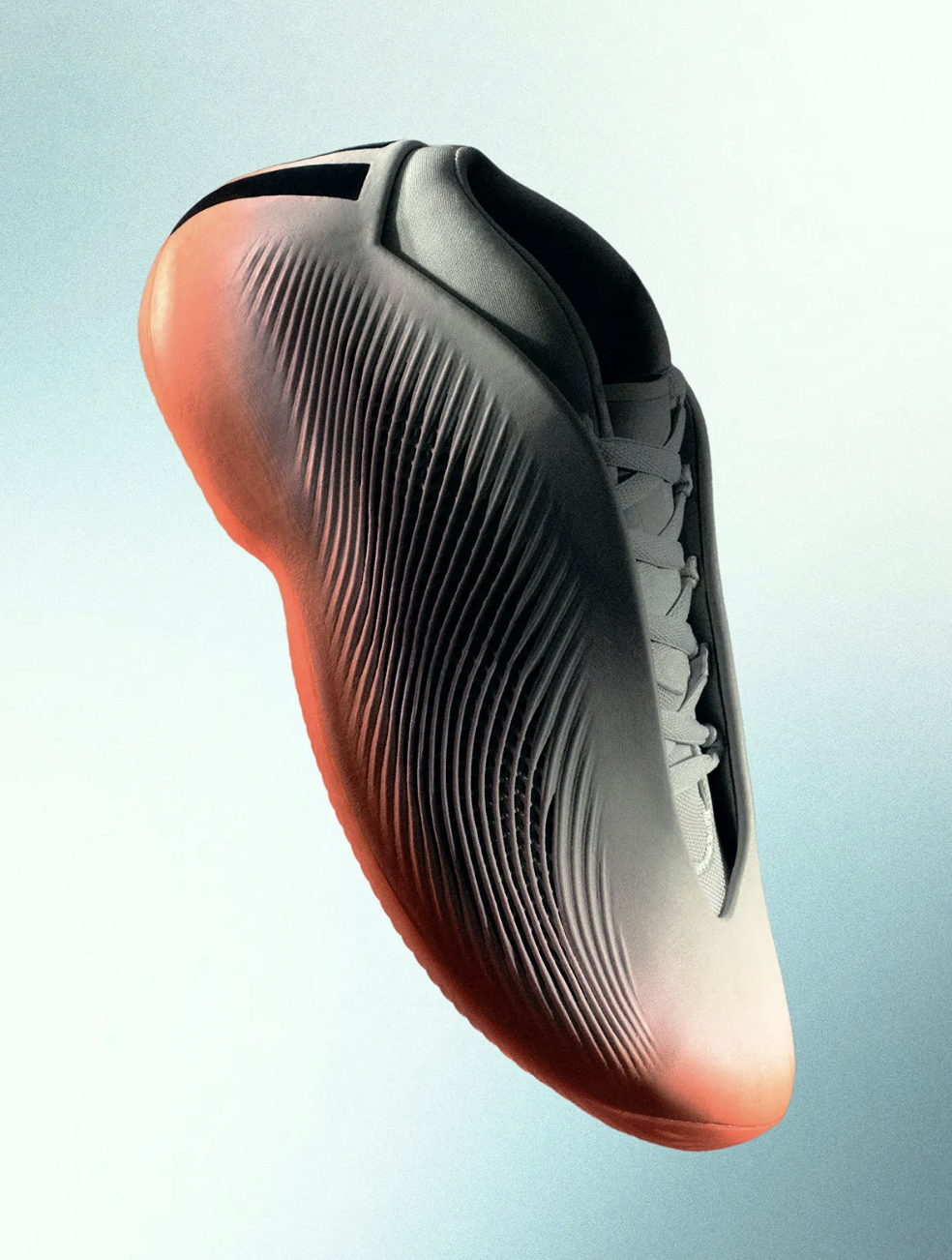adidas 3D-Printed Basketball Shoe adidas 3D-Printed Basketball Shoe