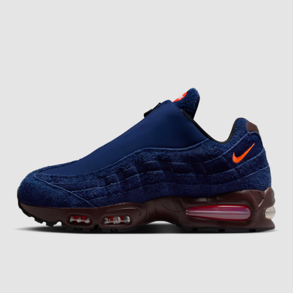 Nike Air Max 95 Zip "Loyal Blue" (IM0695-400) Erscheinungsdatum