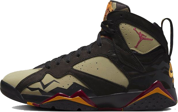 Air Jordan 7 "Black Olive" Air Jordan 7 "Black Olive"