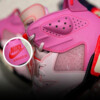 Awake NY x Air Jordan 6 Pink Gets First In-Hand Look</span><span> Awake NY x Air Jordan 6 Pink Gets First In-Hand Look</span><span>