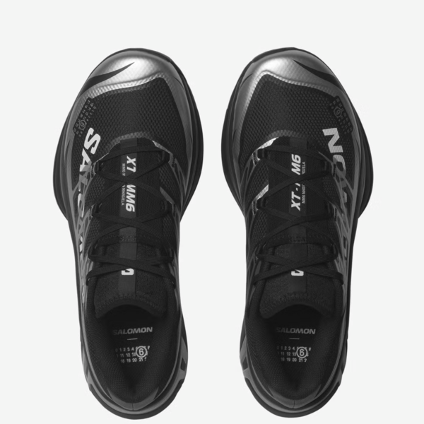 Maison Margiela MM6 x Salomon XT "Black" (L49107000) Erscheinungsdatum