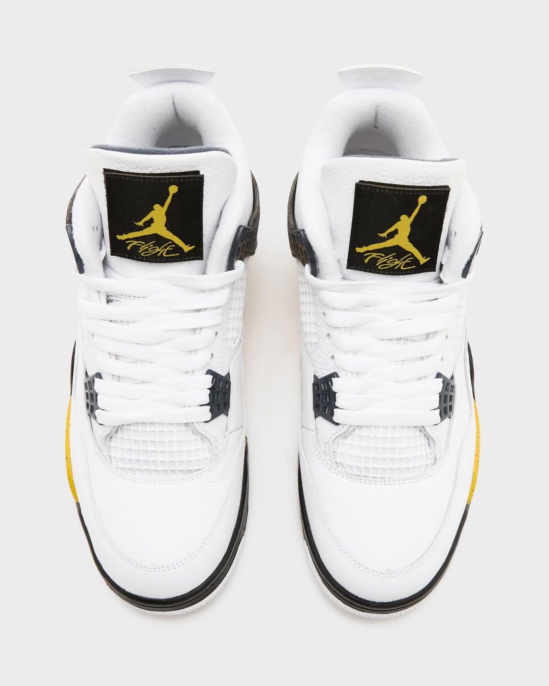 Air Jordan 4 Tour Yellow