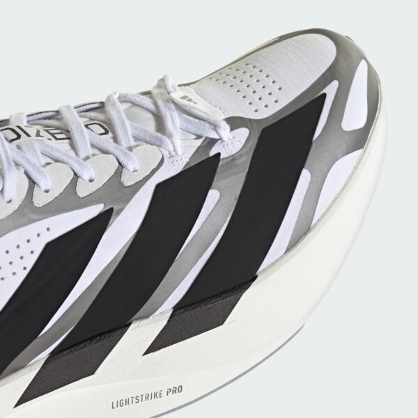 adidas ADIZERO EVO SL EXO "Cloud White" (KI4763) Release Date