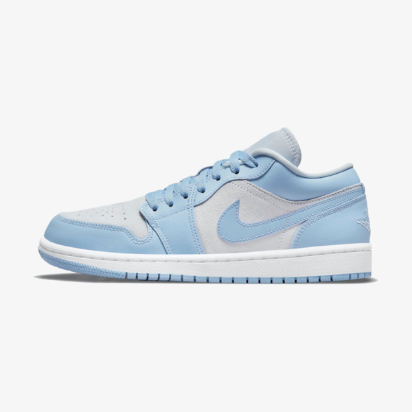 Air Jordan 1 Low "University Blue" (W) (DC0774-050) Erscheinungsdatum