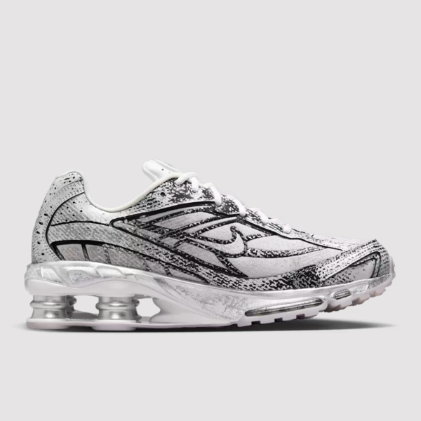 Nike Shox Ride 2 "Metallic Platinum" (IB8174-100) Release Date Nike Shox Ride 2 "Metallic Platinum" (IB8174-100) Release Date