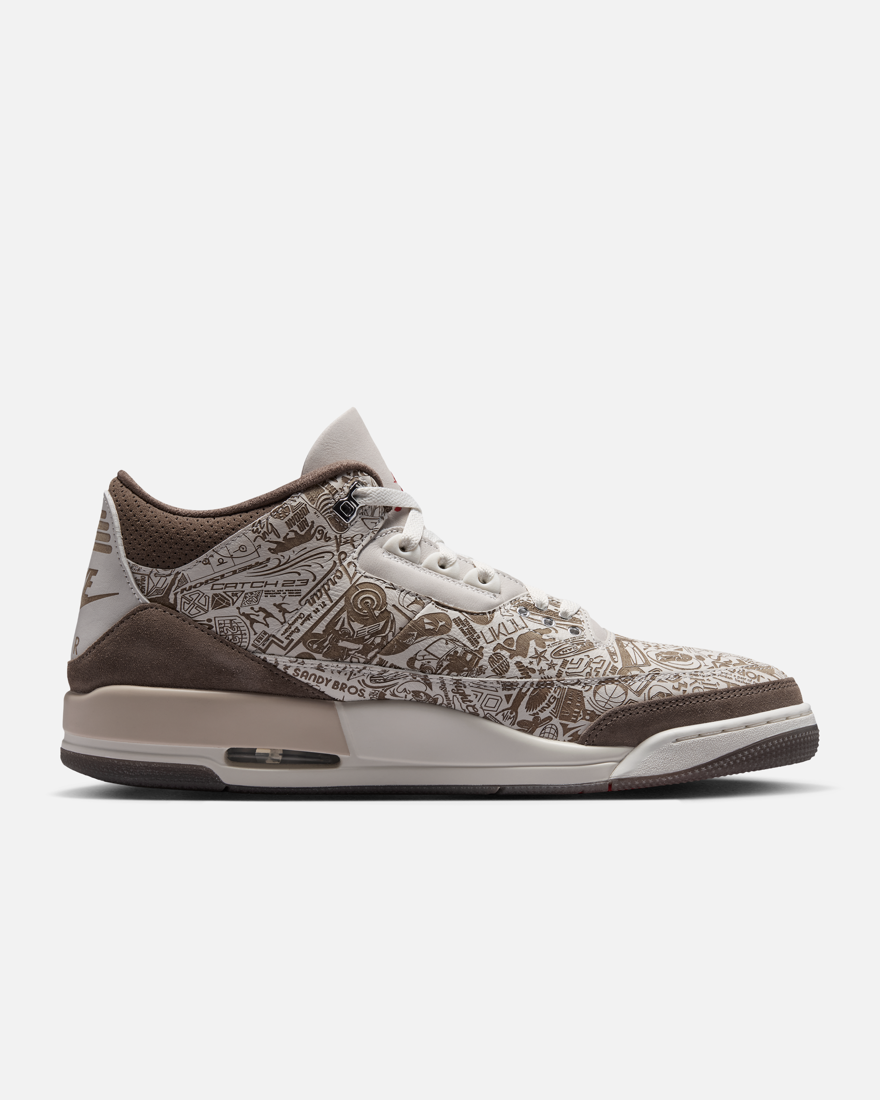Air Jordan 3 Laser