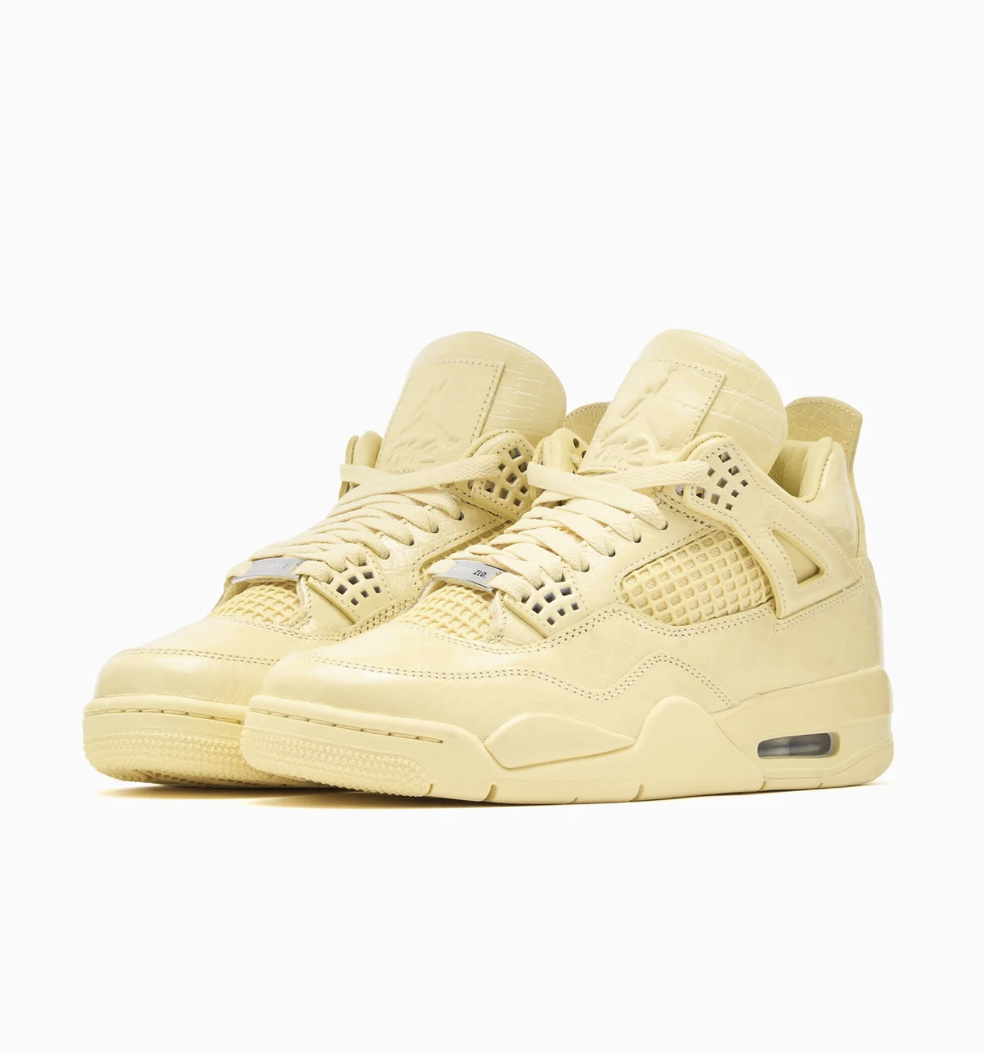 J Balvin Air Jordan 4 Lemonade J Balvin Air Jordan 4 Lemonade