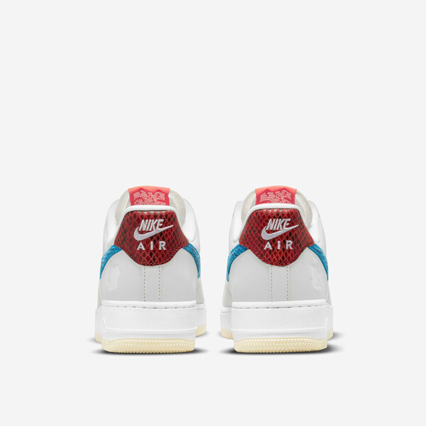 UNDEFEATED x Nike Air Force 1 Low "5 On It" (DM8461-001) Erscheinungsdatum UNDEFEATED x Nike Air Force 1 Low "5 On It" (DM8461-001) Erscheinungsdatum