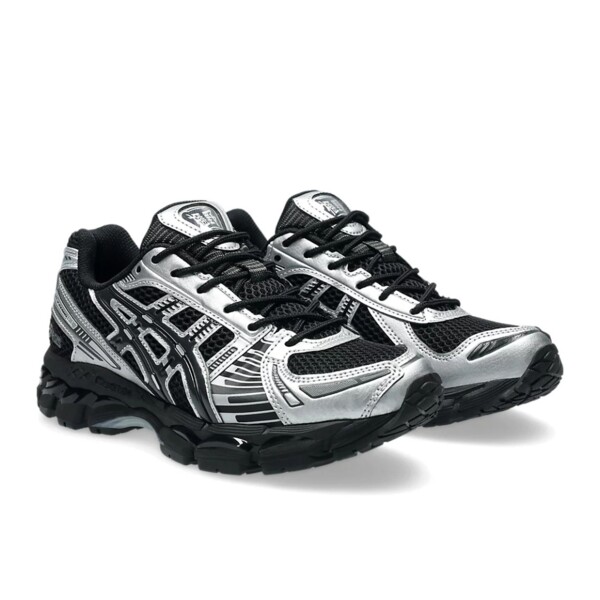 ASICS Gel-Kayano 12.1 "Silver Black" (1203A759-001) Erscheinungsdatum ASICS Gel-Kayano 12.1 "Silver Black" (1203A759-001) Erscheinungsdatum