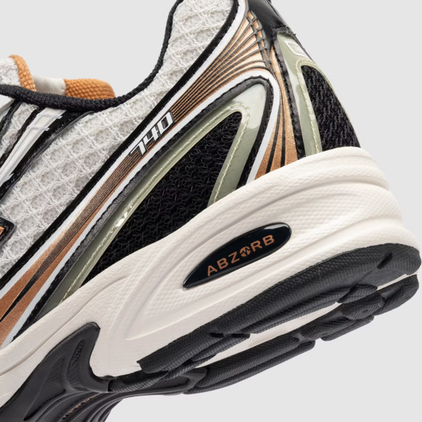 The Whitaker Group x New Balance 740 “Willful Bias” (U740WK2) Erscheinungsdatum