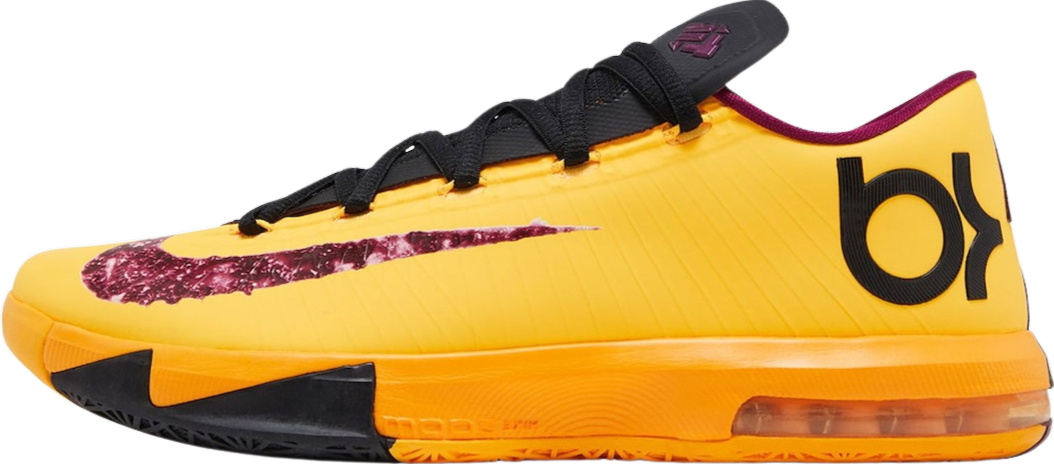 Nike KD 6 “Peanut Butter Jelly”