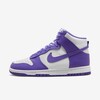 Nike Dunk High "Court Purple" (W) (DD1869-112) Release Date