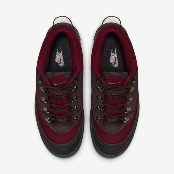 Nike WMNS Lahar Low "Dark Beetroot" (DD0060-201) Erscheinungsdatum