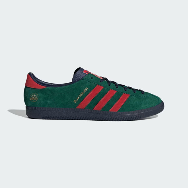 adidas Blackburn SPZL "Collegiate Green" (IH2139) Erscheinungsdatum