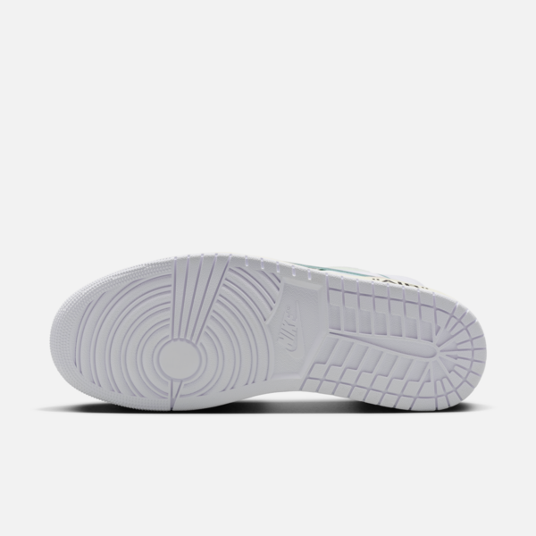 Virgil Abloh Archive x Air Jordan 1 High “Alaska” (AA3834-100) Erscheinungsdatum