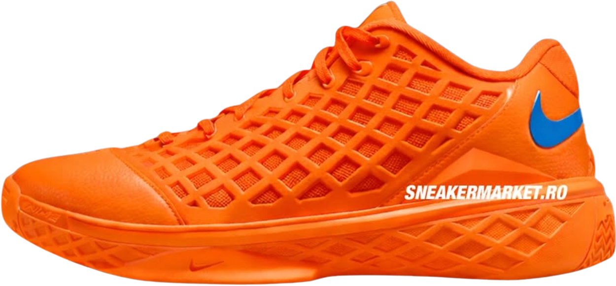 Jalen Brunson x Nike Kobe 3 Low Protro “Arancia” Jalen Brunson x Nike Kobe 3 Low Protro “Arancia”