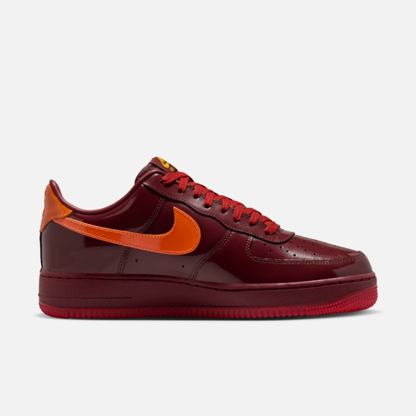 Nike Air Force 1 Low "Dark Team Red" (IO4489-601) Release Date