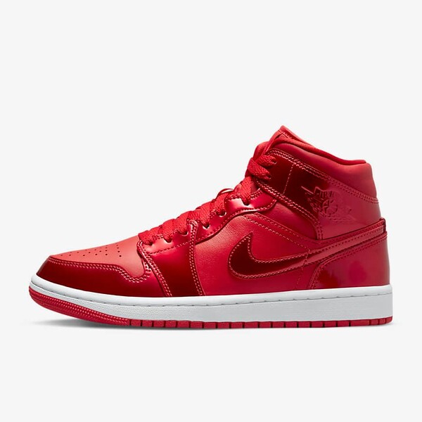 Air Jordan 1 Mid "Pomegranate" (W) (DH5894-600) Erscheinungsdatum