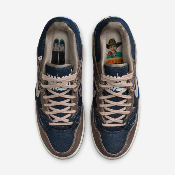 ニンフィア NIGO x Levi's x Nike Air Force 3 Low 