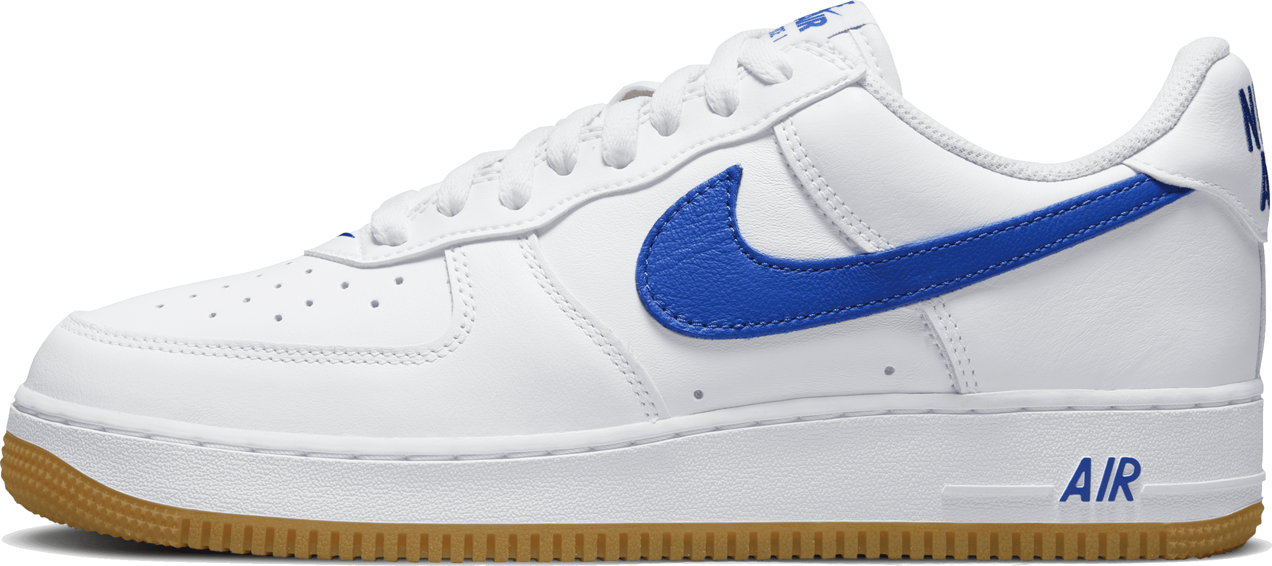 Nike Air Force 1 Low "Color of the Month  Royal Blue" Nike Air Force 1 Low "Color of the Month  Royal Blue"