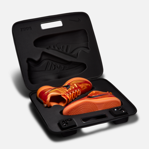 Nike Book 2 “Warning Label” (IO1458-800) Release Date