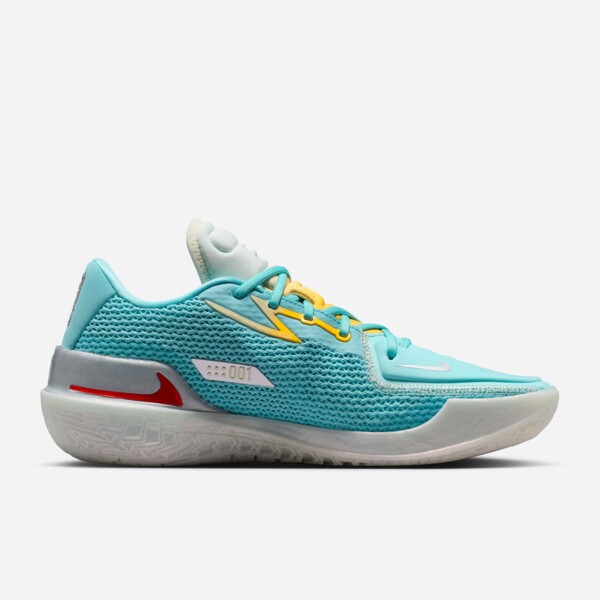 Titan x Dylan Harper x Nike GT Cut 1 "Bleached Aqua" (IU0779-400) Release Date