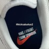 Fragment x Nike Air Zoom Spiridon Releasing Soon