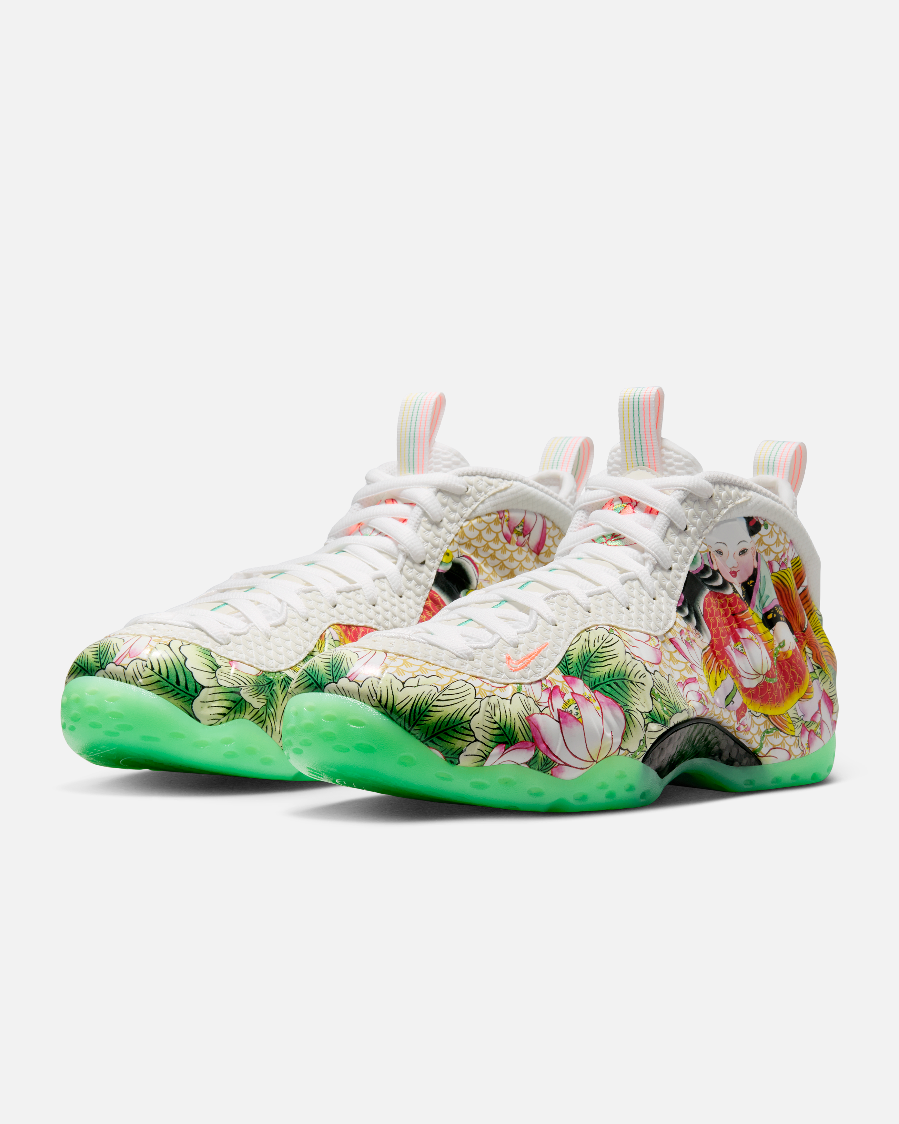 Nike Air Foamposite One “Tianjin 2.0”